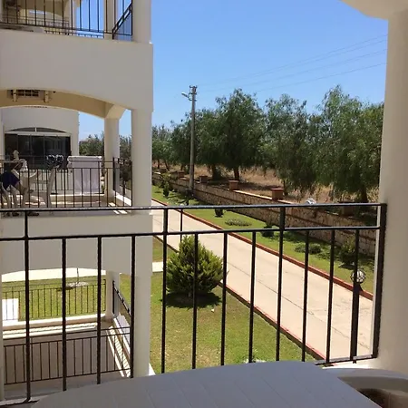 Apartment Hulya's *