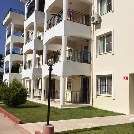 Apartment Hulya's