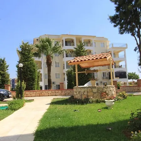Apartment Hulya's
